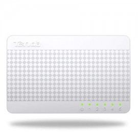 TEN-CO-S105 / S105 Switch Ethernet Tenda De 5 Puertos S105