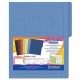 KYM-FOL-PTCAZC / CAPRKB-TC-AZC CARPETA KYMA C/BROCHE CARTA AZUL C/5