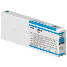 EPS-TIN-T55K200 / T55K200 Cartucho de tinta Epson T55K200 cyan
