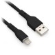 BR-CO-963158 / 963158 CABLE LIGHTNING 1MT PVC BROBOTIX NEGRO