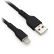 BR-CO-963158 / 963158 CABLE LIGHTNING 1MT PVC BROBOTIX NEGRO