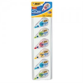 BIC-CRR-MINITFC / 70330517363 CORRECTOR BIC MINI TAPE FASHION