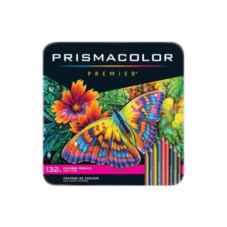 BER-COL-021484 / 1807710 Colores PRISMACOLOR PREMIER C/132