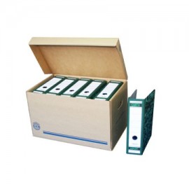 GEO-CJA-43 / 1000005 CAJA GEO CARTA REGISTRADOR