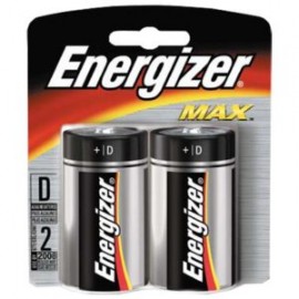 ENE-PIL-E95BP2 / PIENEMAXD2 PILA ALCALINA MAX TIPO D ENERGIZER