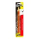 BER-MAR-11924R / M14000242169 MARCADOR DE CERA SHARPIE ROJO 1PZA