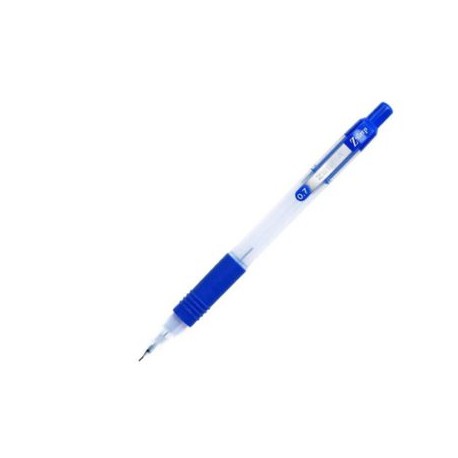 ZEB-LAP-6531 / 6533-01 Portaminas Zebra Z-Grip 0.7mm Azul