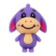 BR-ME-1904324 / 190432-4 Memoria USB Brobotix 32gb burrito morado