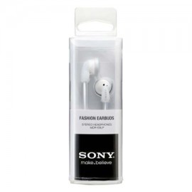 SON-ACC-MDRE9B / MDR-E9/BLANCO Audífonos Sony alámbricos color blanco