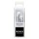 SON-ACC-MDRE9B / MDR-E9/BLANCO Audífonos Sony alámbricos color blanco