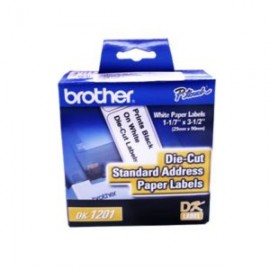 BRO-ETI-TK1201 / DK1201 ETIQUETA BROTHER DK1201 DE 29MM X 90MM