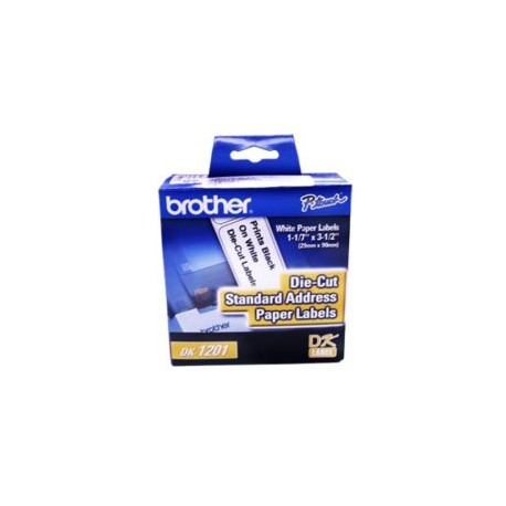 BRO-ETI-TK1201 / DK1201 ETIQUETA BROTHER DK1201 DE 29MM X 90MM