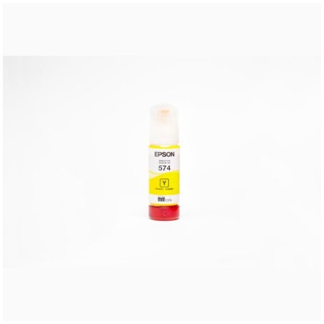 EPS-TIN-T574420 / T574420-AL Tinta amarilla Epson T574420