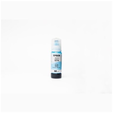 EPS-TIN-T574520 / T574520-AL Tinta cyan light Epson T574520