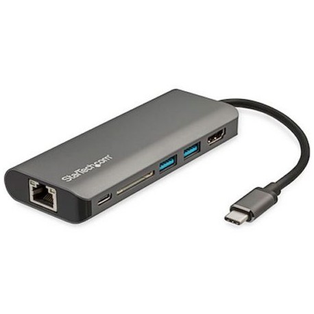 STA-CO-A840292 / DKT30CSDHPD3 Adaptador Startech multipuertos HDMI lec