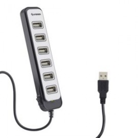 STE-HUB-537 / USB-537 HUB USB DE 7 PUERTOS, STEREN