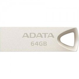 ME-ADA-64GRGD / AUV210-64G-RGD Memoria flash Adata uv210 64gb USB 2.0 dorado metálico