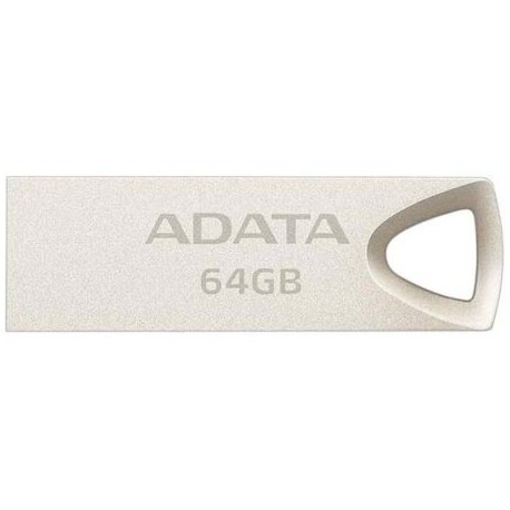 ME-ADA-64GRGD / AUV210-64G-RGD Memoria flash Adata uv210 64gb USB 2.0 dorado metálico