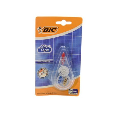 BIC-CRR-MINTAP1 / 70330512061 CORRECTOR BIC MINI TAPE