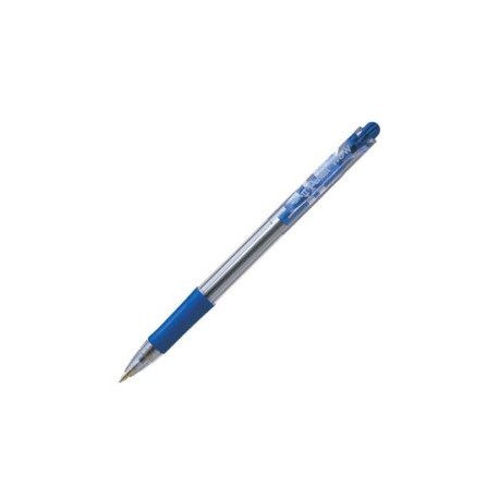 PTL-BOL-BK417C / BK417-C BOLIGRAFO WOW RETRACTIL COLOR AZUL