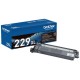 BRO-TO-TN229XLB / TN229XLB Toner brother de alto rendimiento negro 3000 paginas