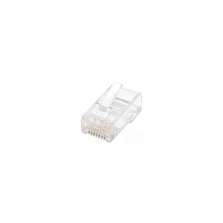 IC-CO-790055 / 790055 Plug RJ45 CAT5E multifilar UTP bote intellinet