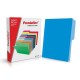 ESS-FOL-05012AZ /  C00501/2AZ FOLDER PENDAFLEX CARTA AZUL C/50