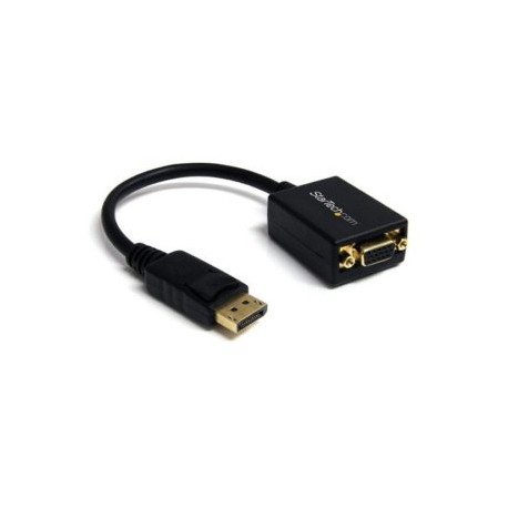 STA-CO-A84003U / DP2VGA2 CONVERTIDOR EXTERNO DE VIDEO DP A VGA