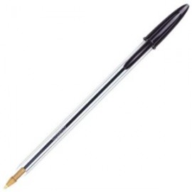 BIC-BOL-M250CN / 7501014511023BCK BOLIGRAFO BIC PUNTO MEDIANO NEGRO