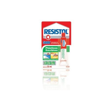 HEN-PEG-1570 / 2101570 RESISTOL 5000 PLASTICOS 21ML