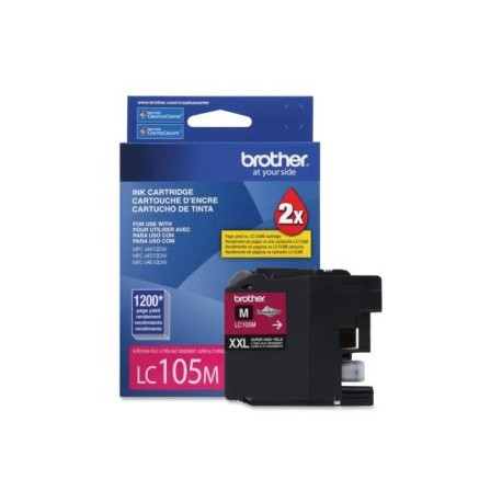 BRO-TIN-LC105M / LC105M Tinta Magenta MFC-J6720DW/J6920DW