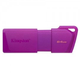 ME-KIN-KCU2L64P / KC-U2L64-7LP Memoria USB Kingston 64gb morada