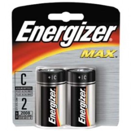 ENE-PIL-E93BP2 / 4PIENEAKC2 PILA ALCALINA MAX TIPO C ENERGIZER