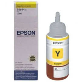 EPS-TIN-T664420 / T664420-AL TINTA EPSON AMARILLO T664420.