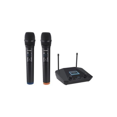 STE-MIC-809 / WR-809 UHF MICROFONO PROFESIONAL INALAMBRICO