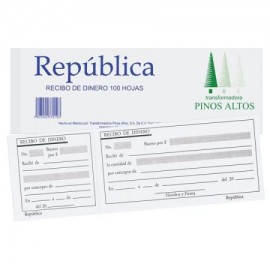 PIN-POL-RDINERO / RD RECIBO DE DINERO