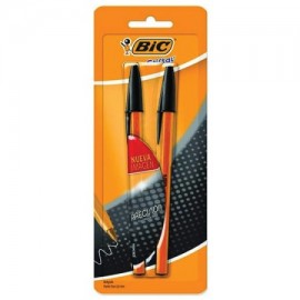 BIC-BOL-F290CN2 / 70330354395 BOLIGRAFO BIC CRISTAL PUNTO FINO NEGR