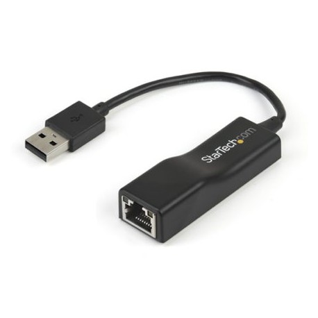 STA-CO-A8400WN / USB2100 Adaptador Startech externo USB 2.0 red