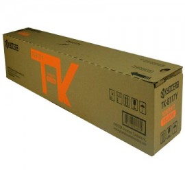 MIT-TO-TK8117Y / 1T02P34US0 TONER KYOCERA TK-8117 AMARILLO