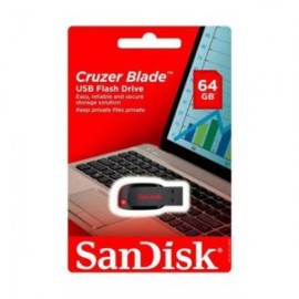 ME-SAN-Z5064G / SDCZ50-064G-B35 MEMORIA SANDISK 64GB