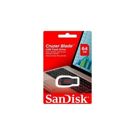 ME-SAN-Z5064G / SDCZ50-064G-B35 MEMORIA SANDISK 64GB