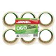 JAN-ADS-0664850 / 0654850700 CINTA EMPAQUE TRANSP JANEL 48X50 C/6