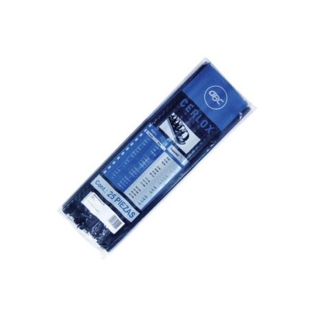 GBC-GUS-M080490 / M080490 GUSANO CERLOX PLASTICO NGO 3/4