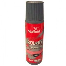 STA-TNT-14658 / 309.COC6000 TINTA PARA SELLO ROLL ON ROJO