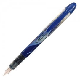 ZEB-BOL-9001-01 / 7501901613786 Pluma Fuente Tinta Liquida Azul, 1pza