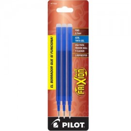 PIIL-REP-77331 / EMP-281 Repuesto de tinta Frixion Pilot punto