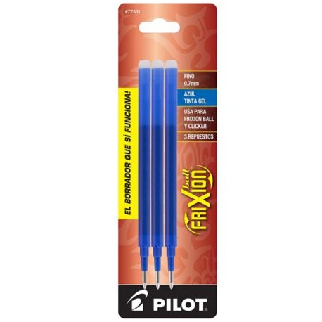 PIIL-REP-77331 / EMP-281 Repuesto de tinta Frixion Pilot punto