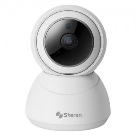 STE-CAM-219 / CCTV-219 Cámara wi-fi full hd robotizada STEREN 1pza