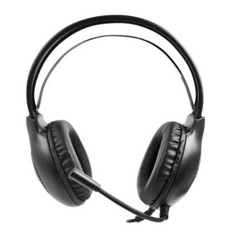 MC-ACC-112150 / PC-112150 Diadema Perfect Choice alámbrica streampro color negro