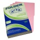 APS-FOL-L23 / L23FO Folder rosa APSA tamaño oficio  , paquet